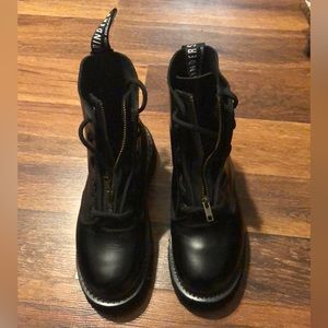 Grinder Boots